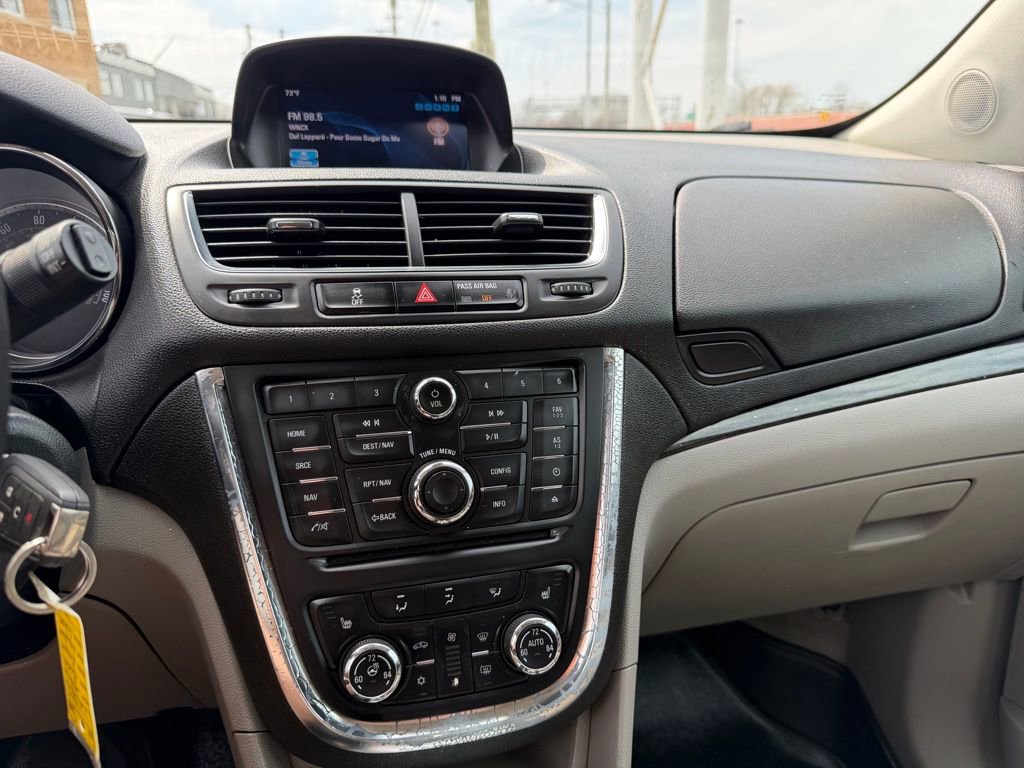Used 2016 Buick Encore Leather AWD/4WD image 21