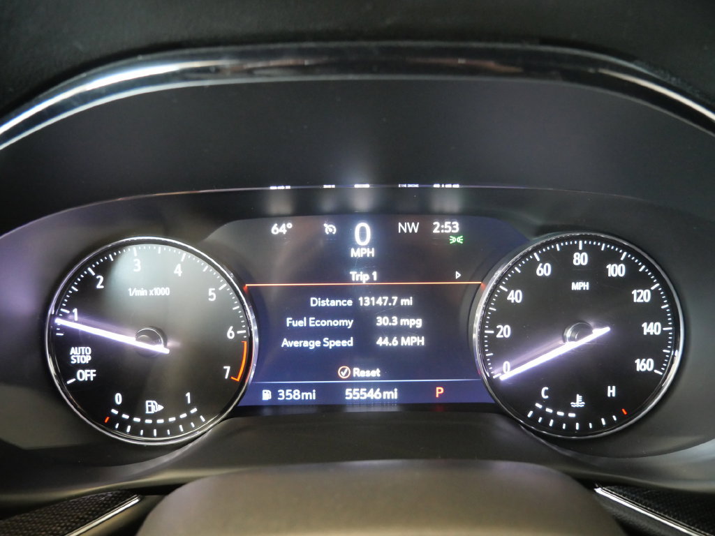 Used 2023 Buick Envision Essence FWD image 19