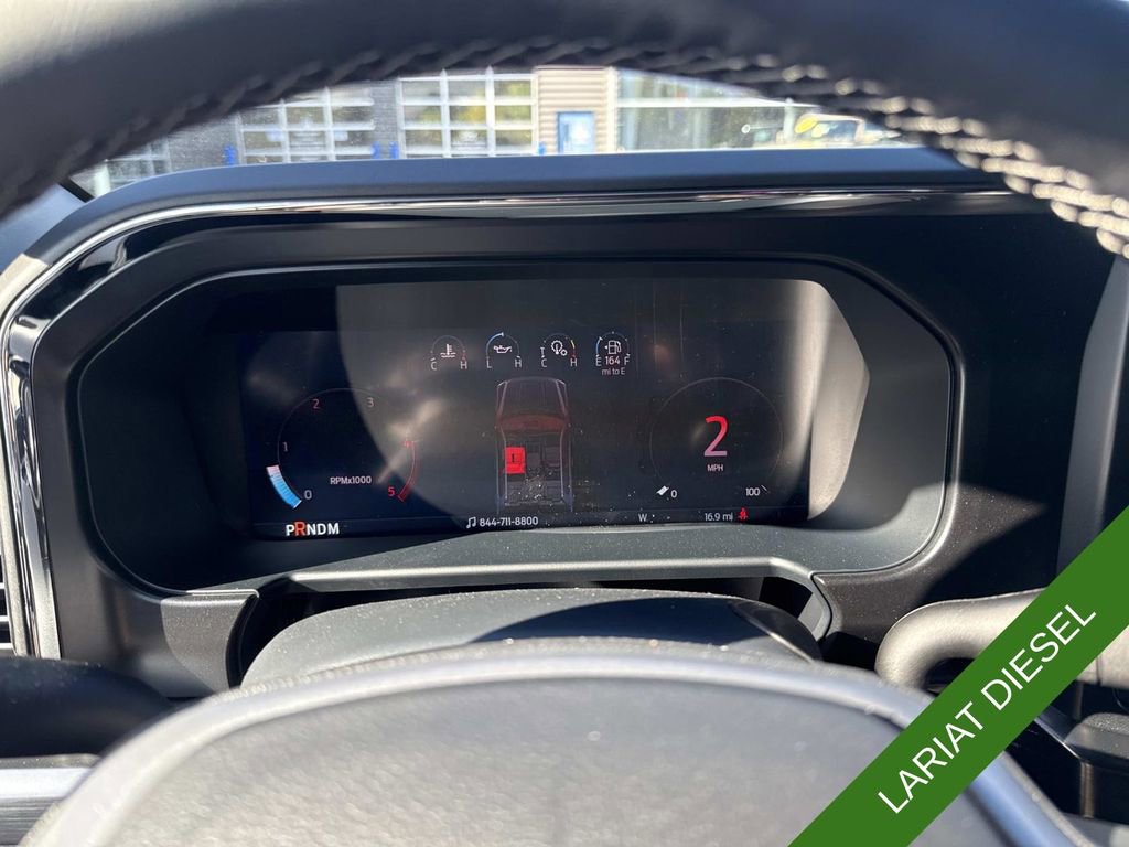 New 2026 Ford F350 Lariat w/ Black Appearance Package image 42