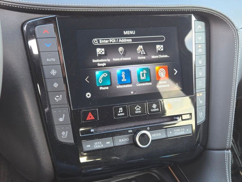 Used 2024 INFINITI QX50 Sport image 36