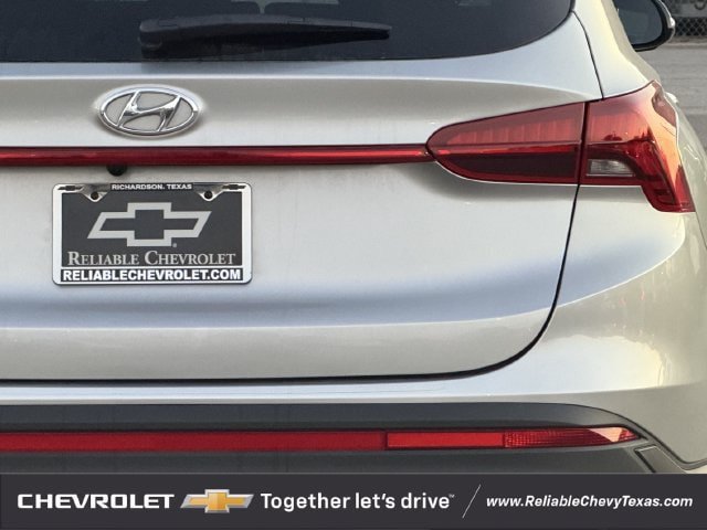 Used 2023 Hyundai Santa Fe SEL w/ Cargo Package FWD image 6