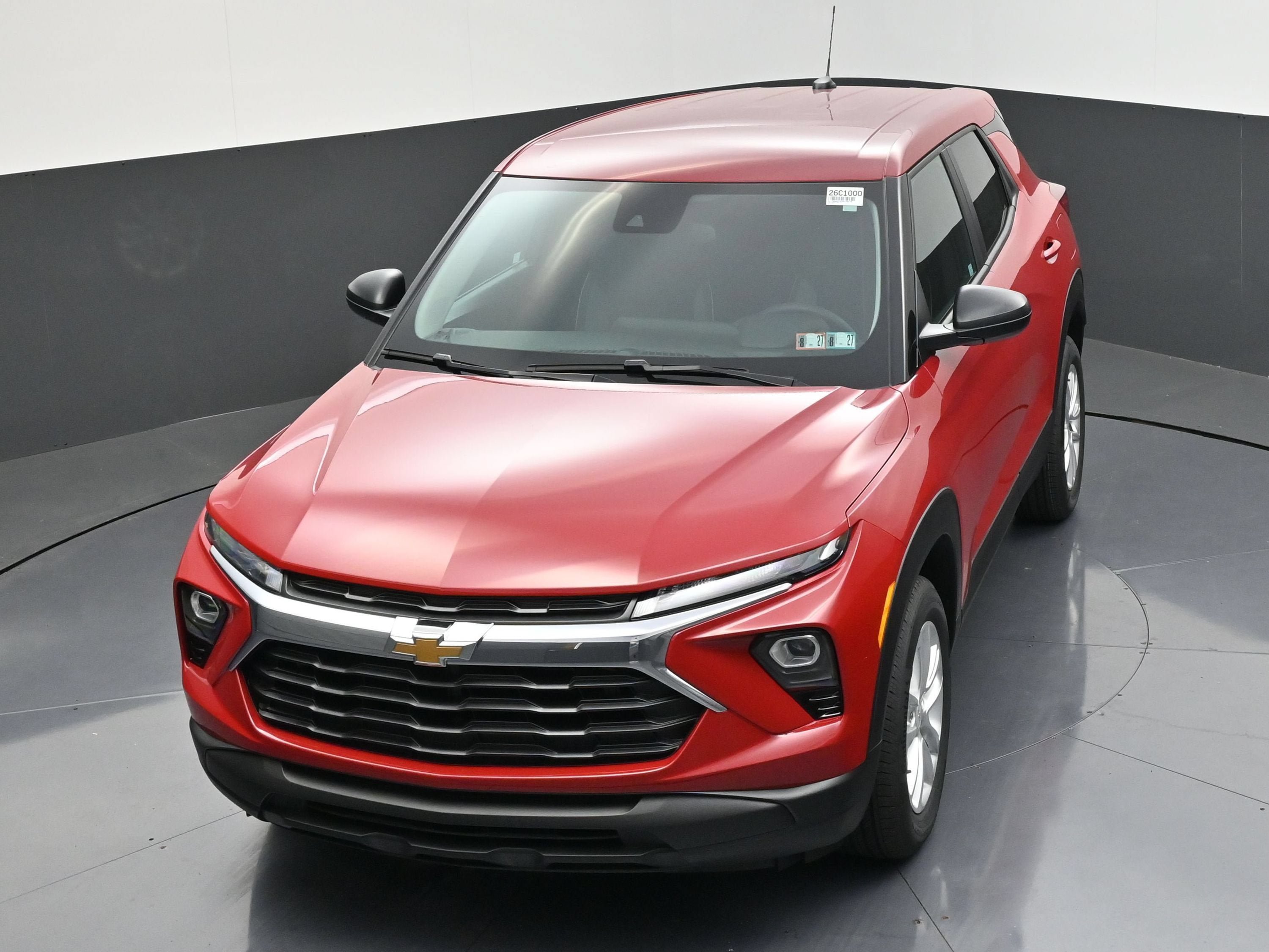 New 2026 Chevrolet TrailBlazer LS w/ LS Convenience Package AWD/4WD image 45