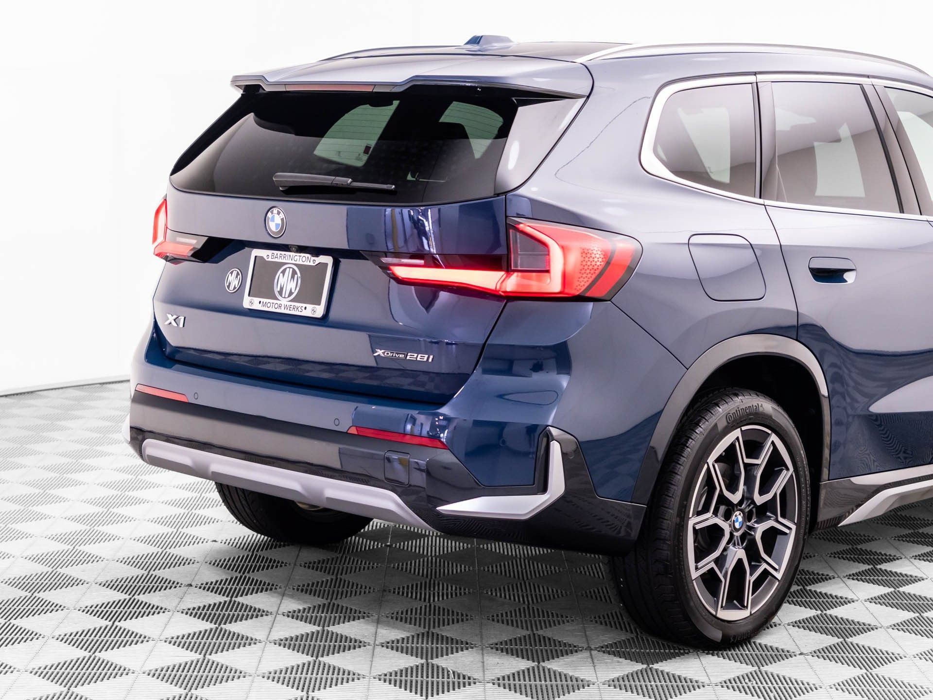 Certified 2026 BMW X1 xDrive28i AWD/4WD image 37