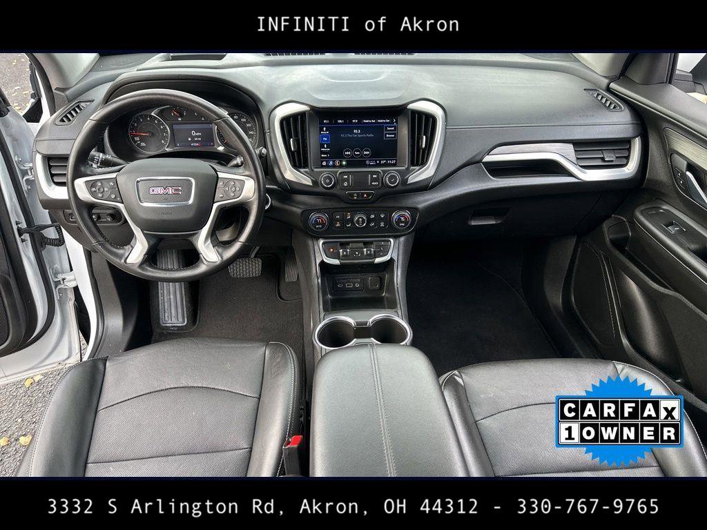 Used 2022 GMC Terrain SLT w/ Tech Package image 46
