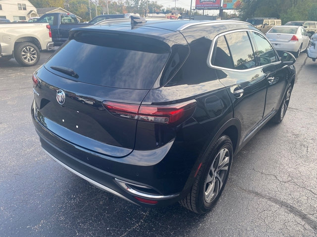 Used 2022 Buick Envision Essence w/ Technology Package I image 4