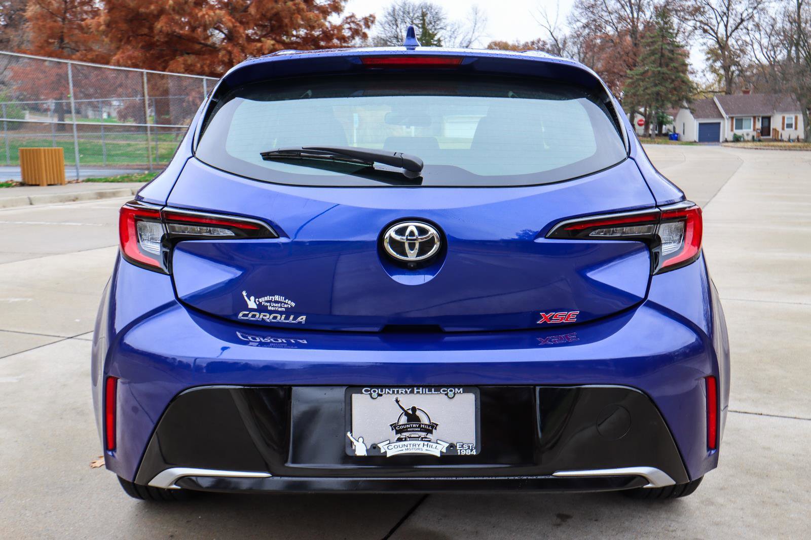 Used 2024 Toyota Corolla XSE image 18