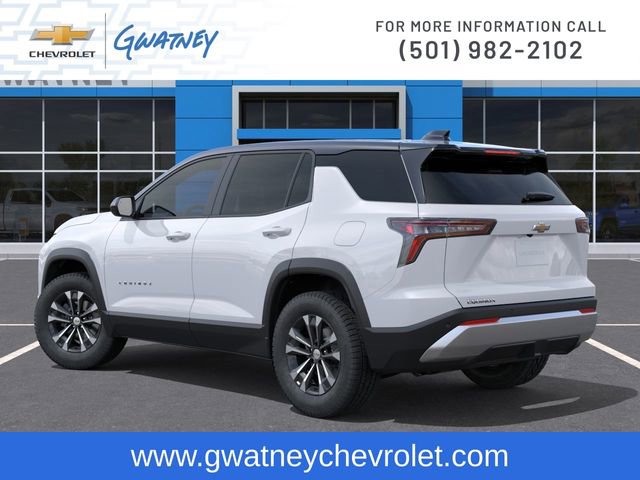 New 2026 Chevrolet Equinox LT image 3