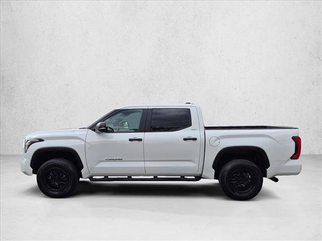 Used 2026 Toyota Tundra SR5 w/ SR5 Convenience Package AWD/4WD image 8