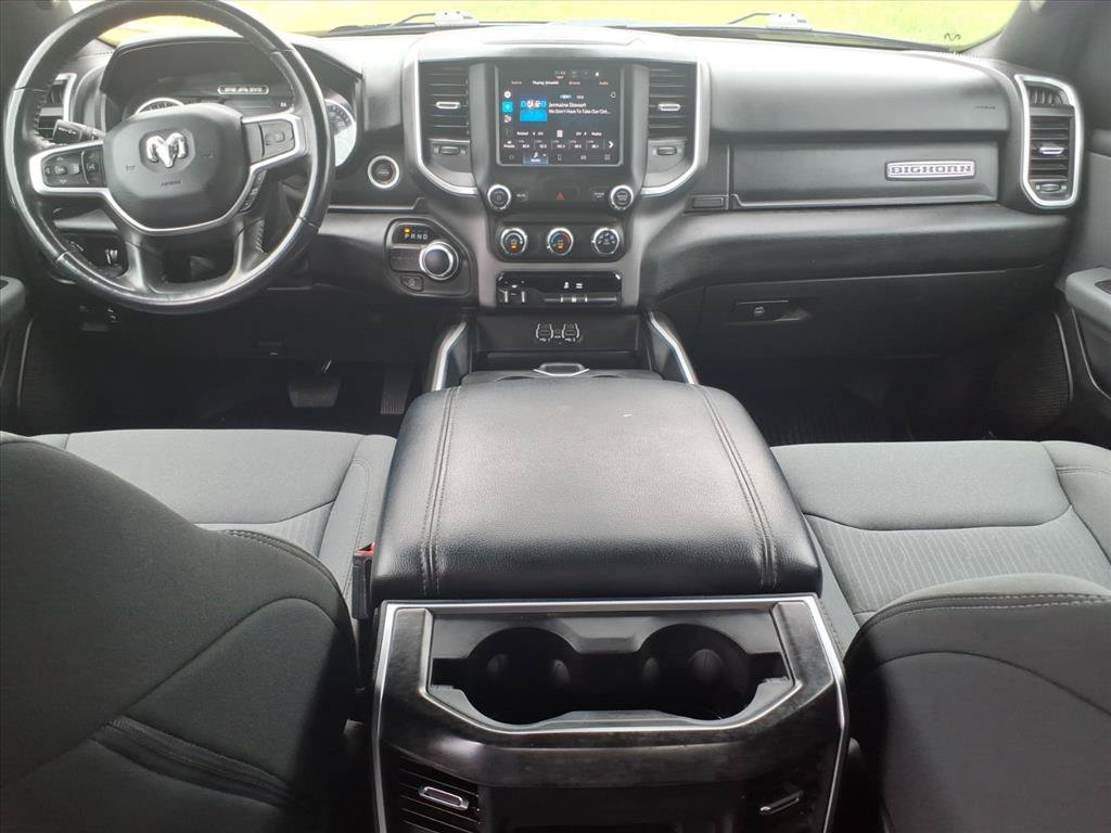 Used 2022 RAM 1500 Big Horn RWD image 13