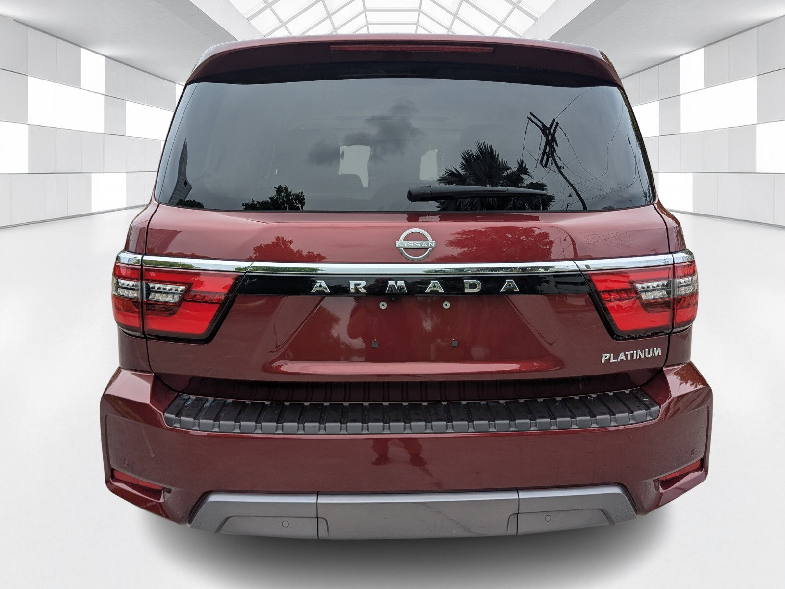 Used 2024 Nissan Armada Platinum w/ Cargo Package AWD/4WD image 6
