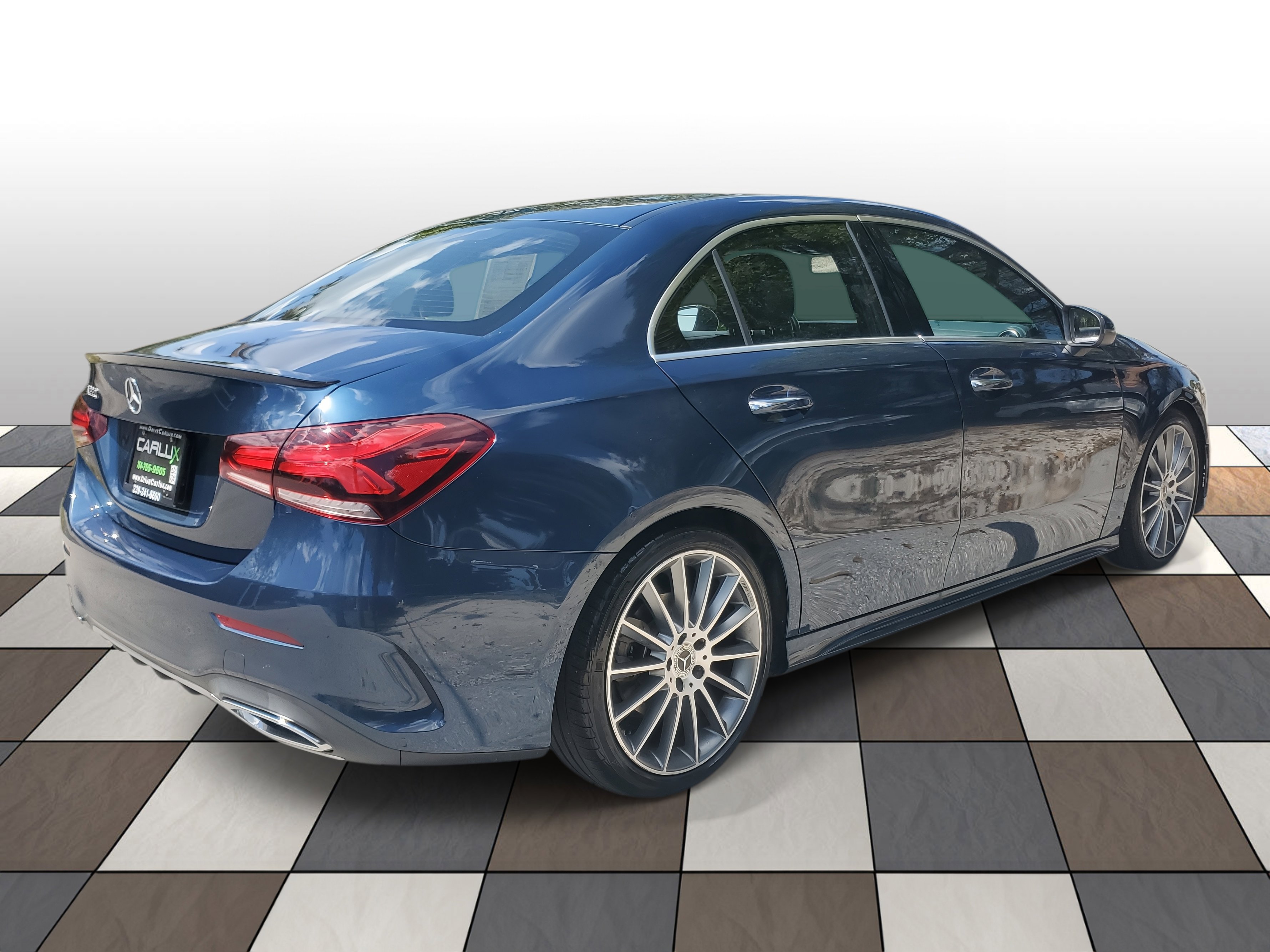 Used 2021 Mercedes-Benz A 220 image 4