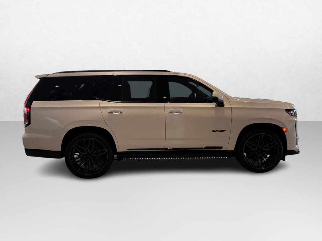 Used 2024 Cadillac Escalade V w/ LPO, Floor Liner Package image 2