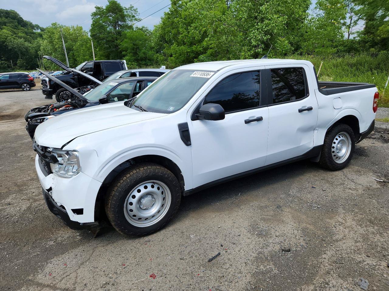 Used 2024 Ford Maverick XL w/ Equipment Group 100A Standard AWD/4WD image 3