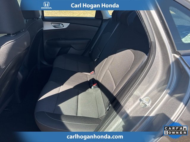 Used 2023 Kia Forte LXS image 12