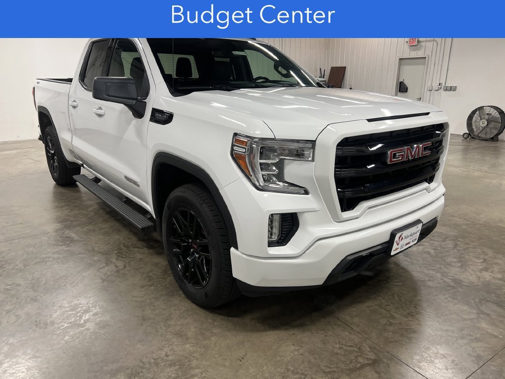 Used 2021 GMC Sierra 1500 Elevation