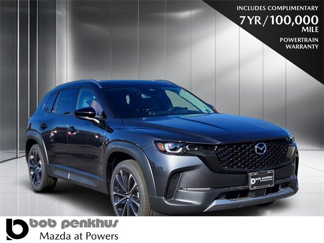 New 2025 MAZDA CX-50 AWD 2.5 Turbo w/ Cargo Package