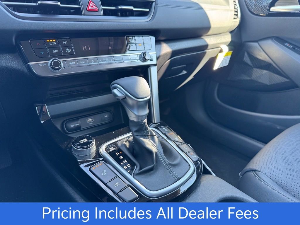 New 2026 Kia Seltos EX w/ EX Sunroof Package AWD/4WD image 15