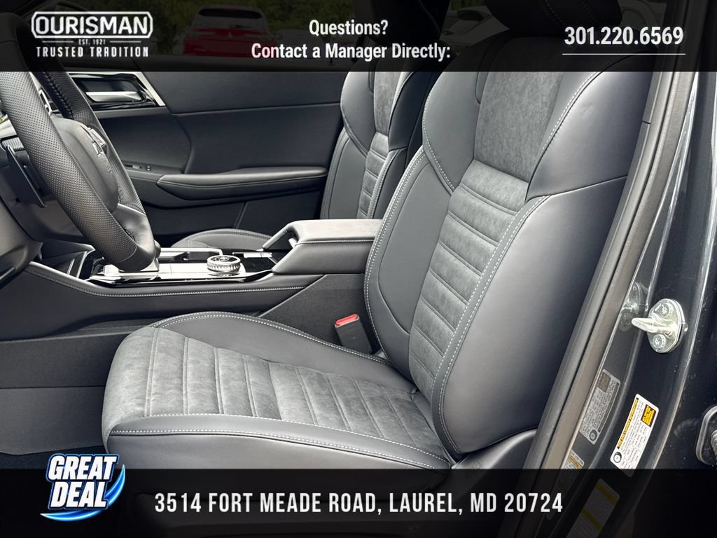 New 2026 Mitsubishi Outlander LE FWD image 6