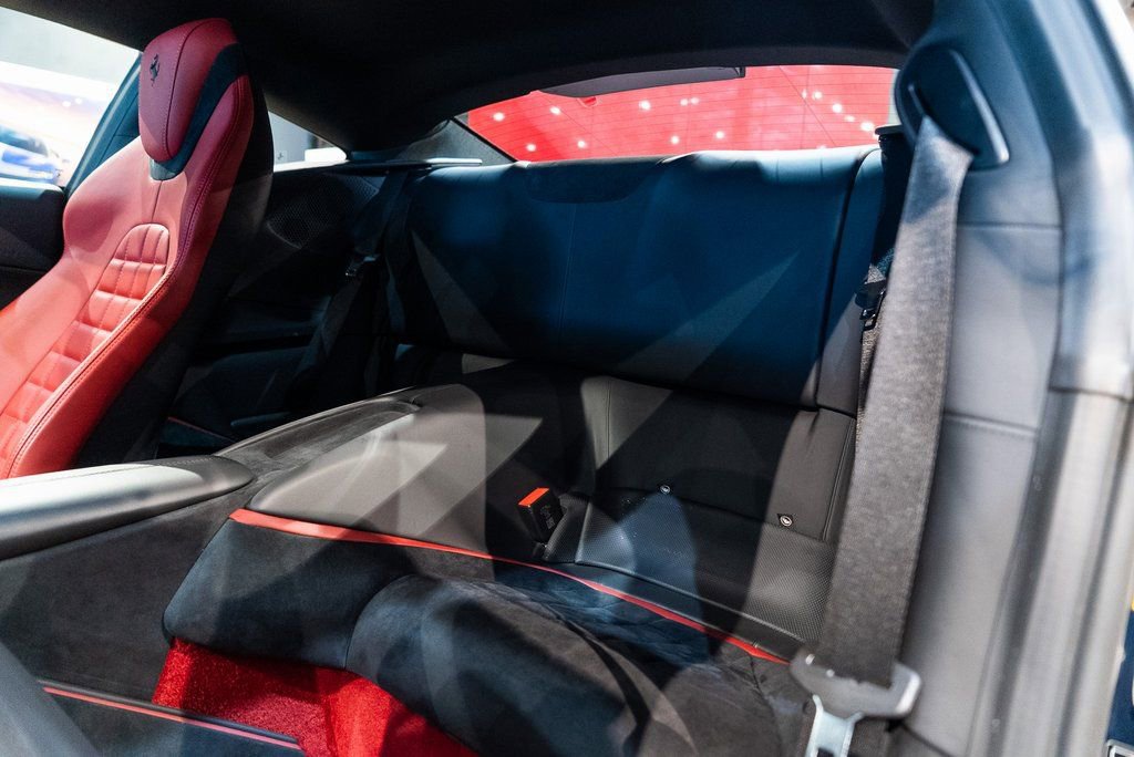 Certified 2022 Ferrari Roma image 36