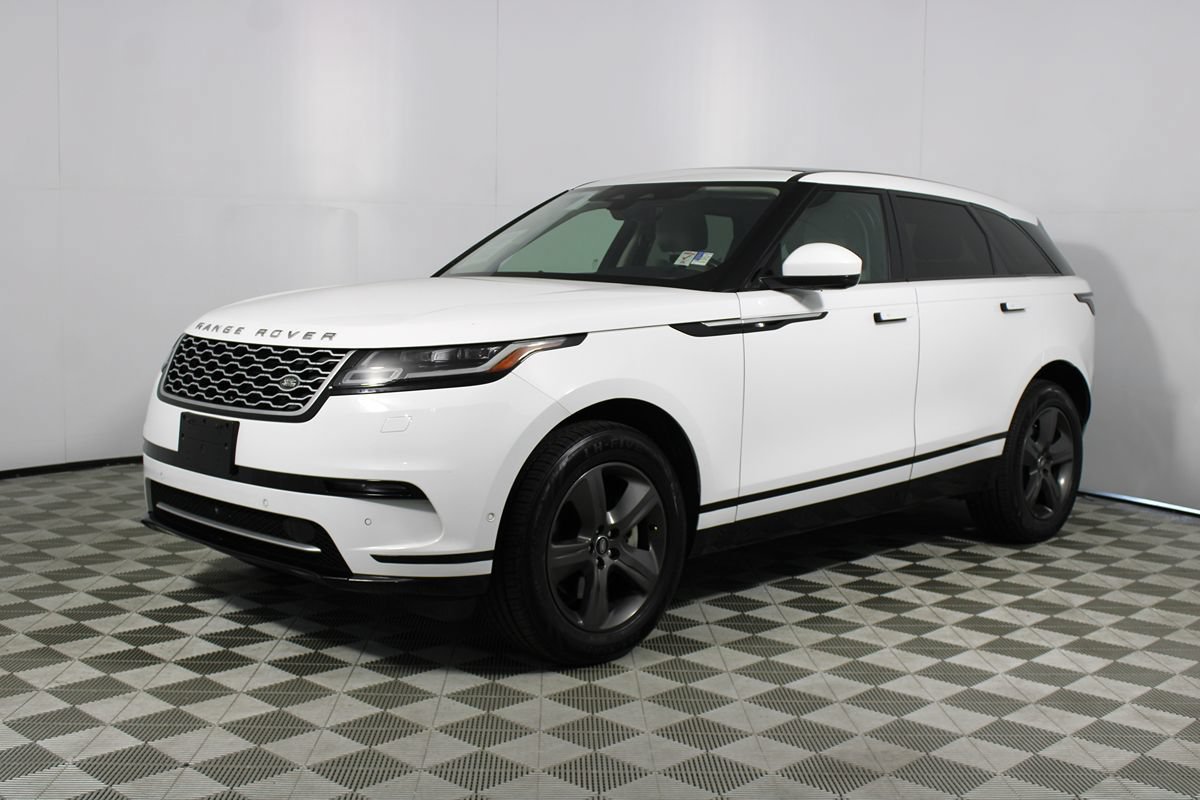 Used 2021 Land Rover Range Rover Velar S AWD/4WD image 3