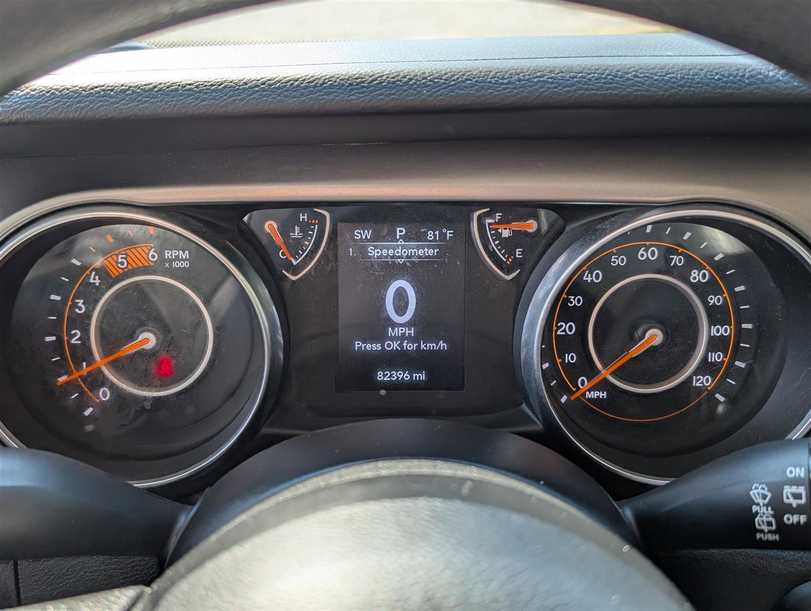 Used 2021 Jeep Wrangler Unlimited Sport image 25