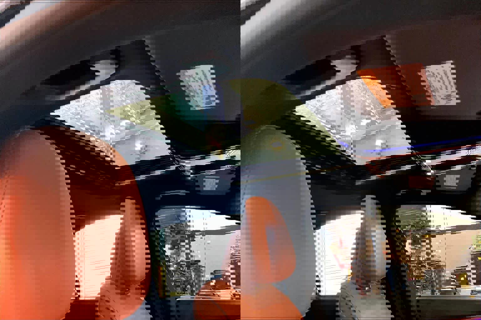 Used 2024 Mercedes-Benz C 300 Sedan w/ Exclusive Trim Package image 13