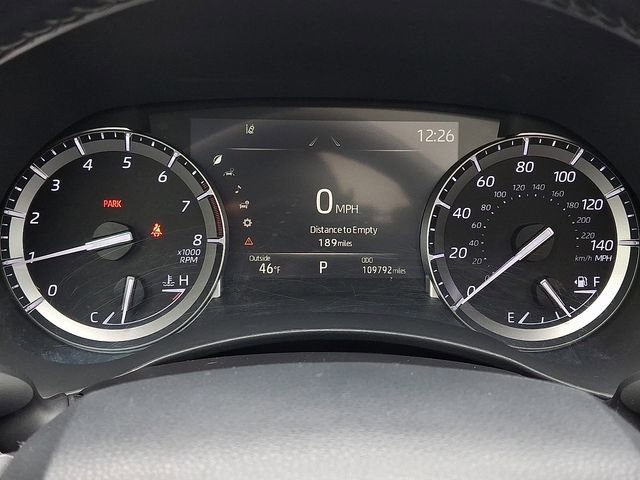 Used 2022 Toyota Highlander Platinum image 18