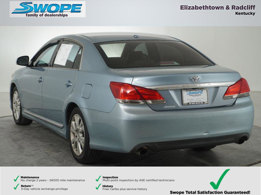 Used 2012 Toyota Avalon 4dr Sdn (Natl) image 5
