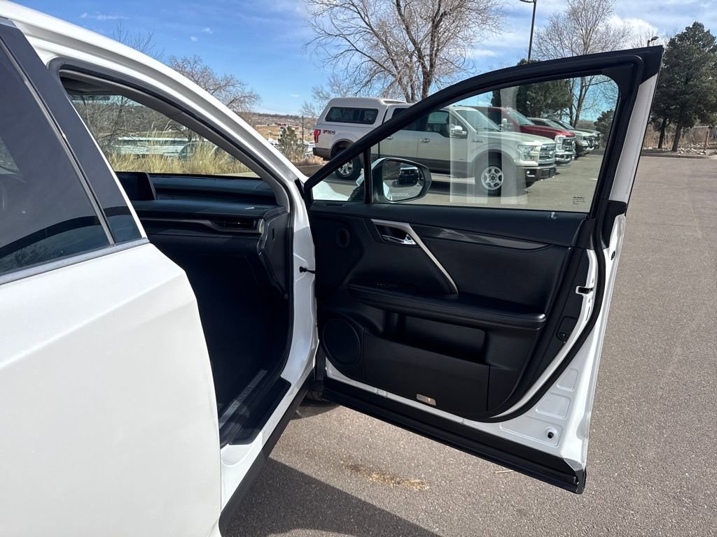 Used 2016 Lexus RX 350 AWD w/ Accessory Package image 25