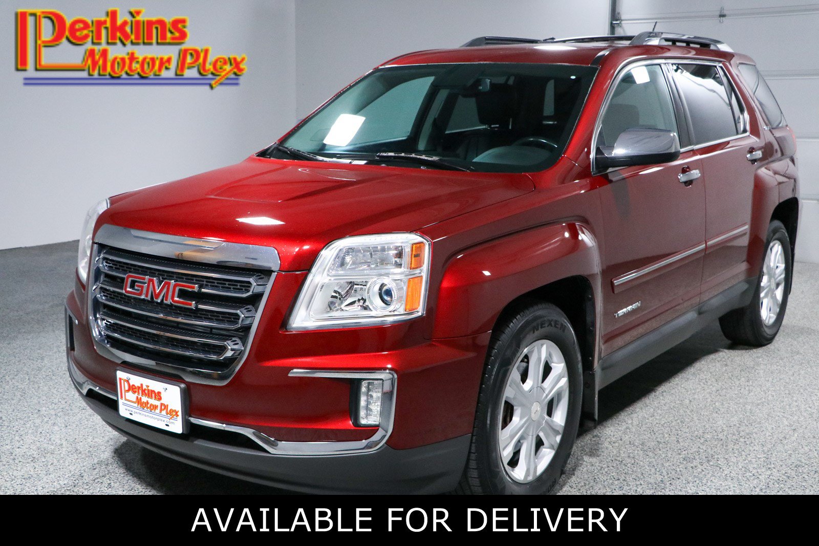 Used 2016 GMC Terrain SLT AWD/4WD image 1