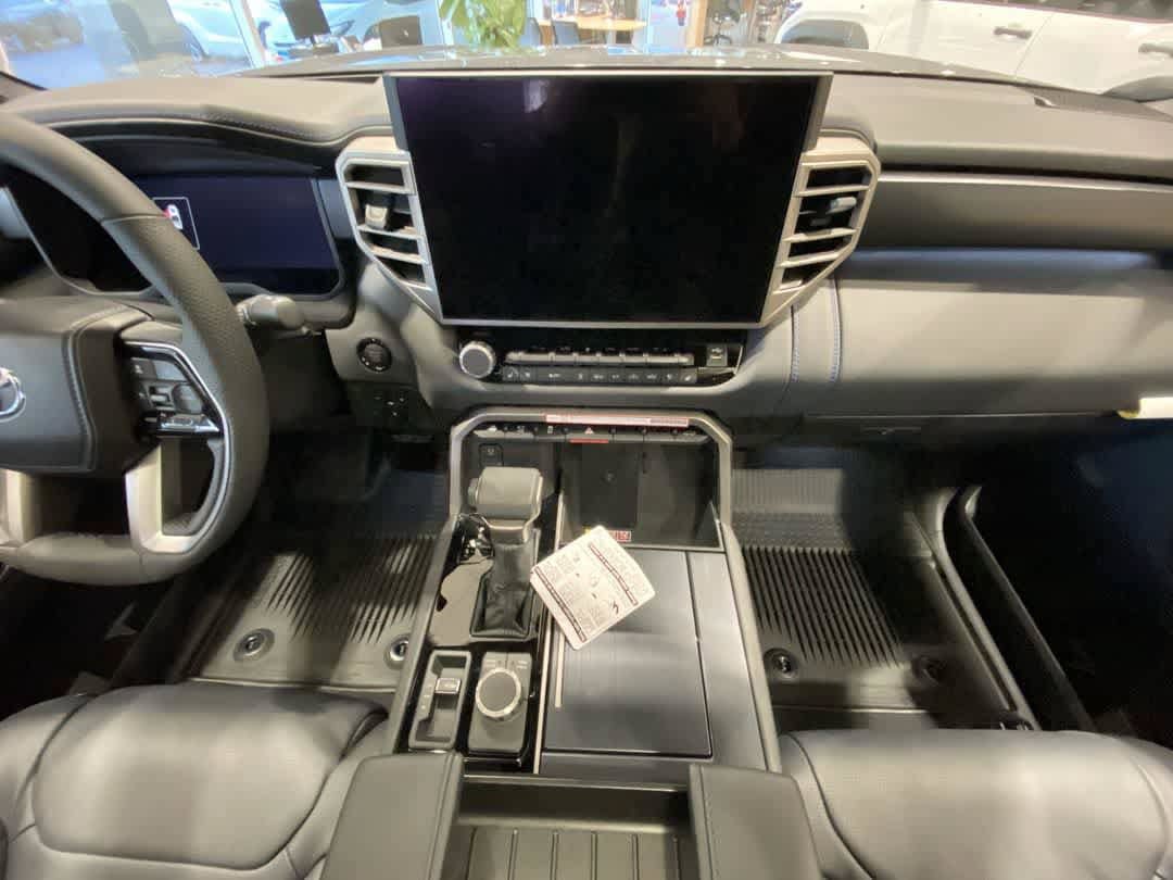 New 2026 Toyota Tundra Platinum AWD/4WD image 23