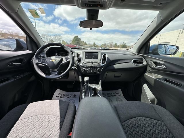 Certified 2024 Chevrolet Equinox LT w/ LPO, Floor Liner Package FWD image 19