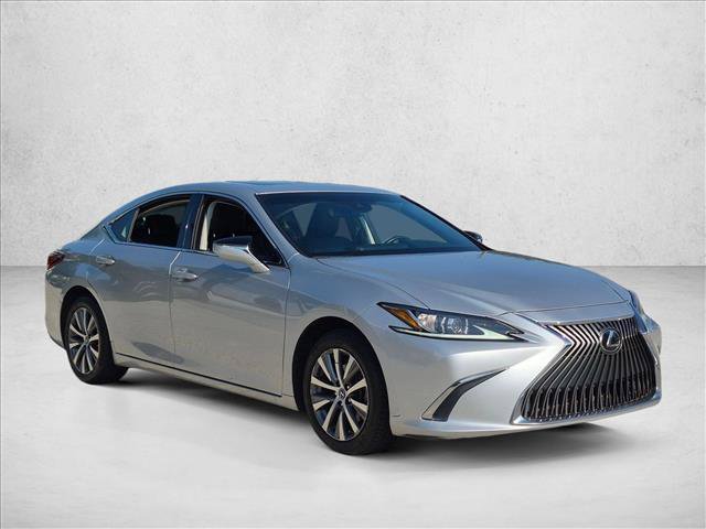 Used 2019 Lexus ES 350 w/ Accessory Package 2 FWD image 3