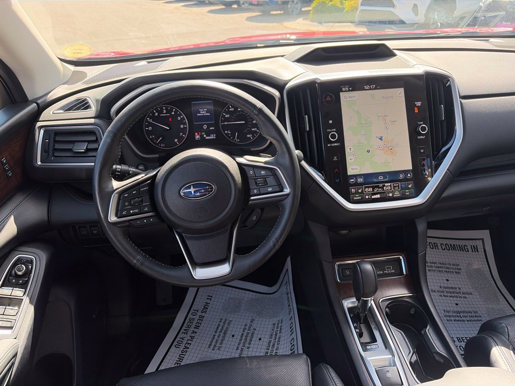 Used 2023 Subaru Ascent Touring AWD/4WD image 23