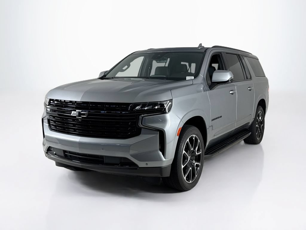 Used 2024 Chevrolet Suburban RST w/ Luxury Package