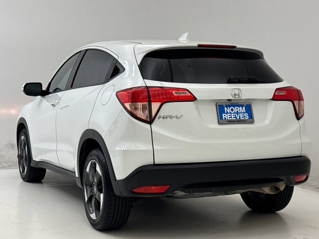 Used 2018 Honda HR-V EX image 7