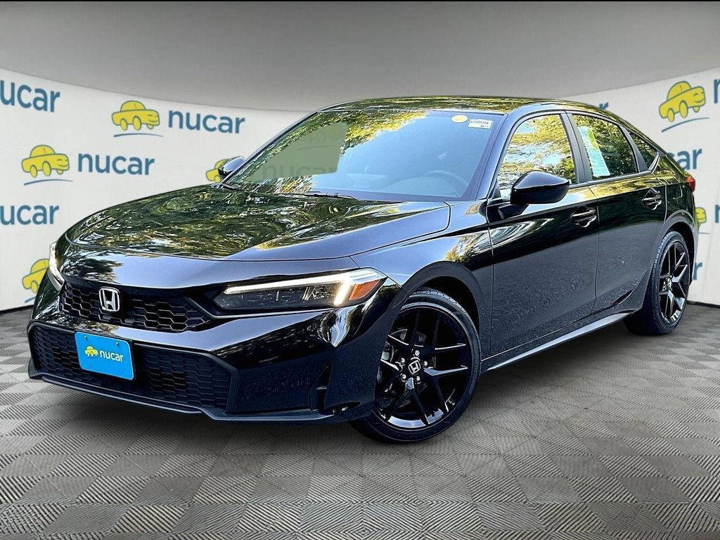 Certified 2026 Honda Civic Sport image 36