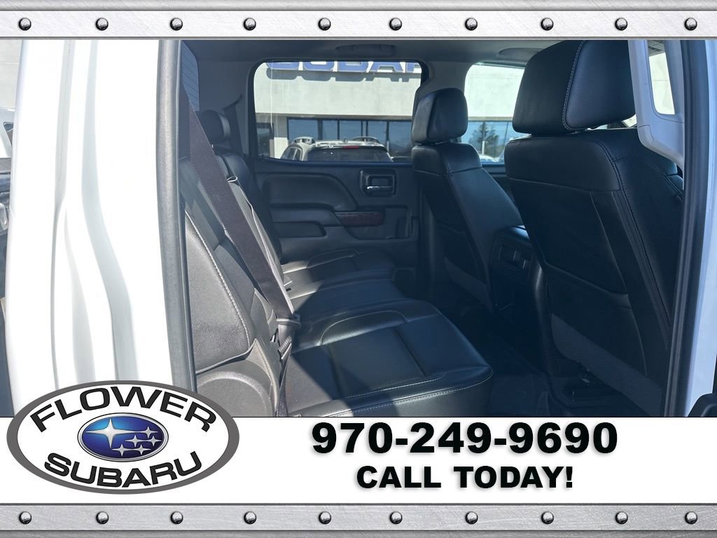 Used 2019 GMC Sierra 3500 SLT image 15