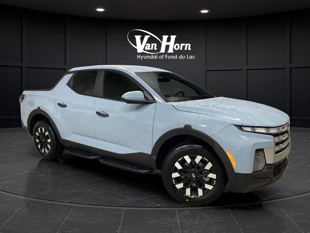 New 2026 Hyundai Santa Cruz SE image 1