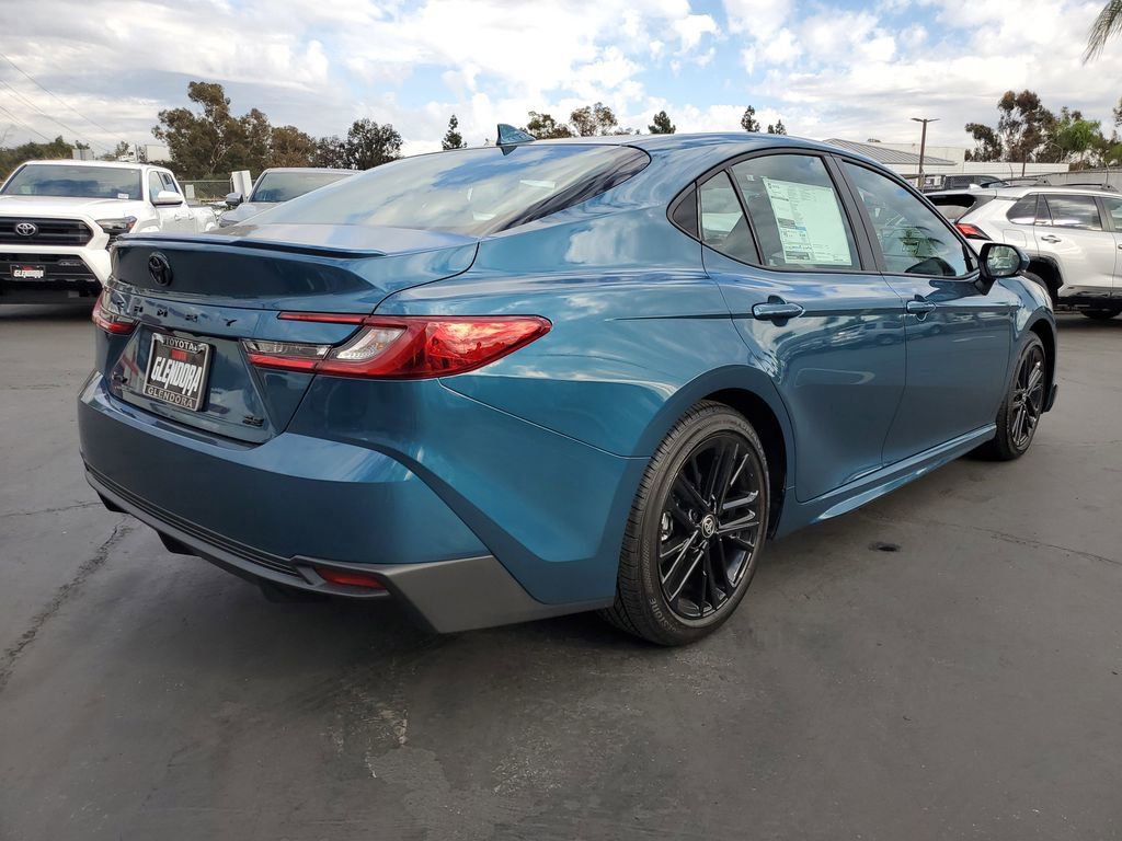 New 2026 Toyota Camry SE image 3