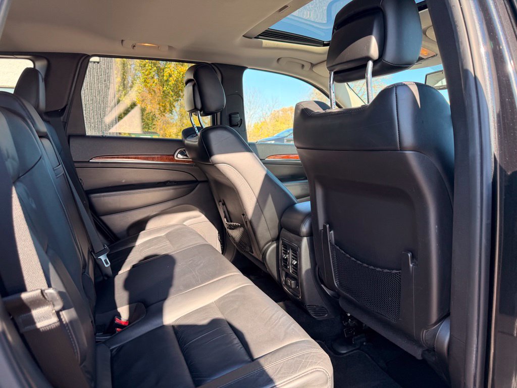Used 2013 Jeep Grand Cherokee Limited AWD/4WD image 27