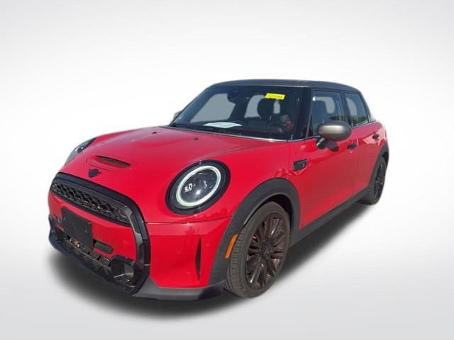 Used 2022 MINI Cooper S FWD image 1