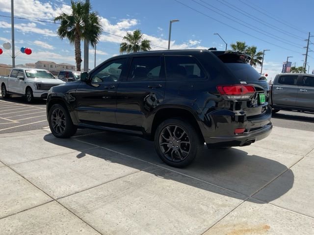 Used 2020 Jeep Grand Cherokee High Altitude image 5