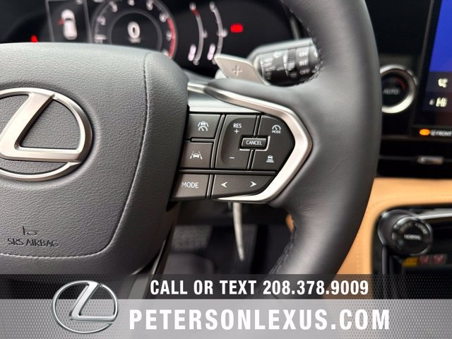 New 2026 Lexus NX 350 AWD w/ Accessory Package (2T) image 26