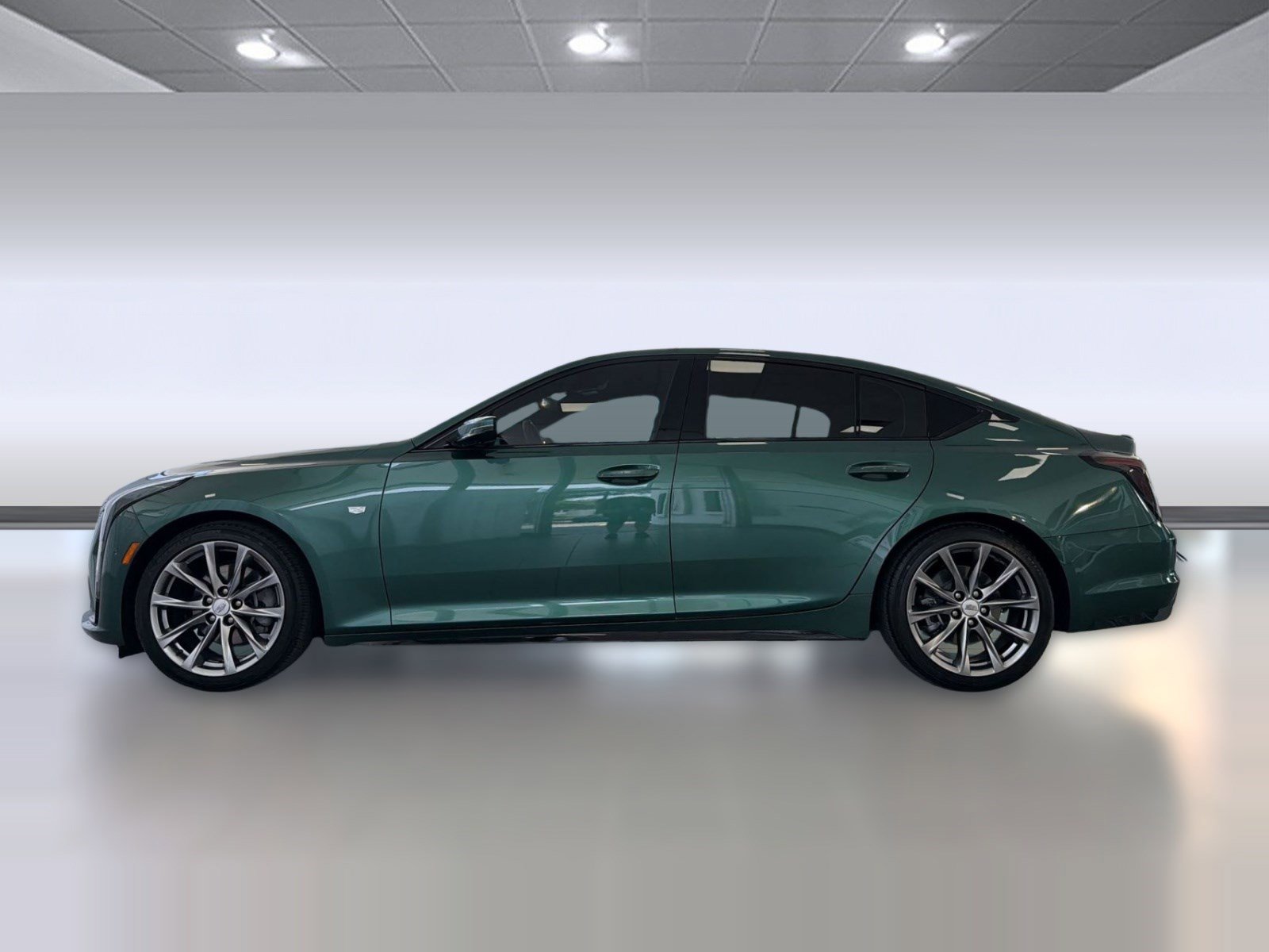 Used 2025 Cadillac CT5 Sport RWD image 2