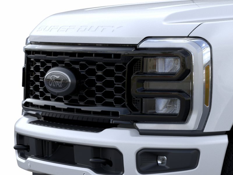New 2026 Ford F250 Lariat w/ Black Appearance Package AWD/4WD image 43