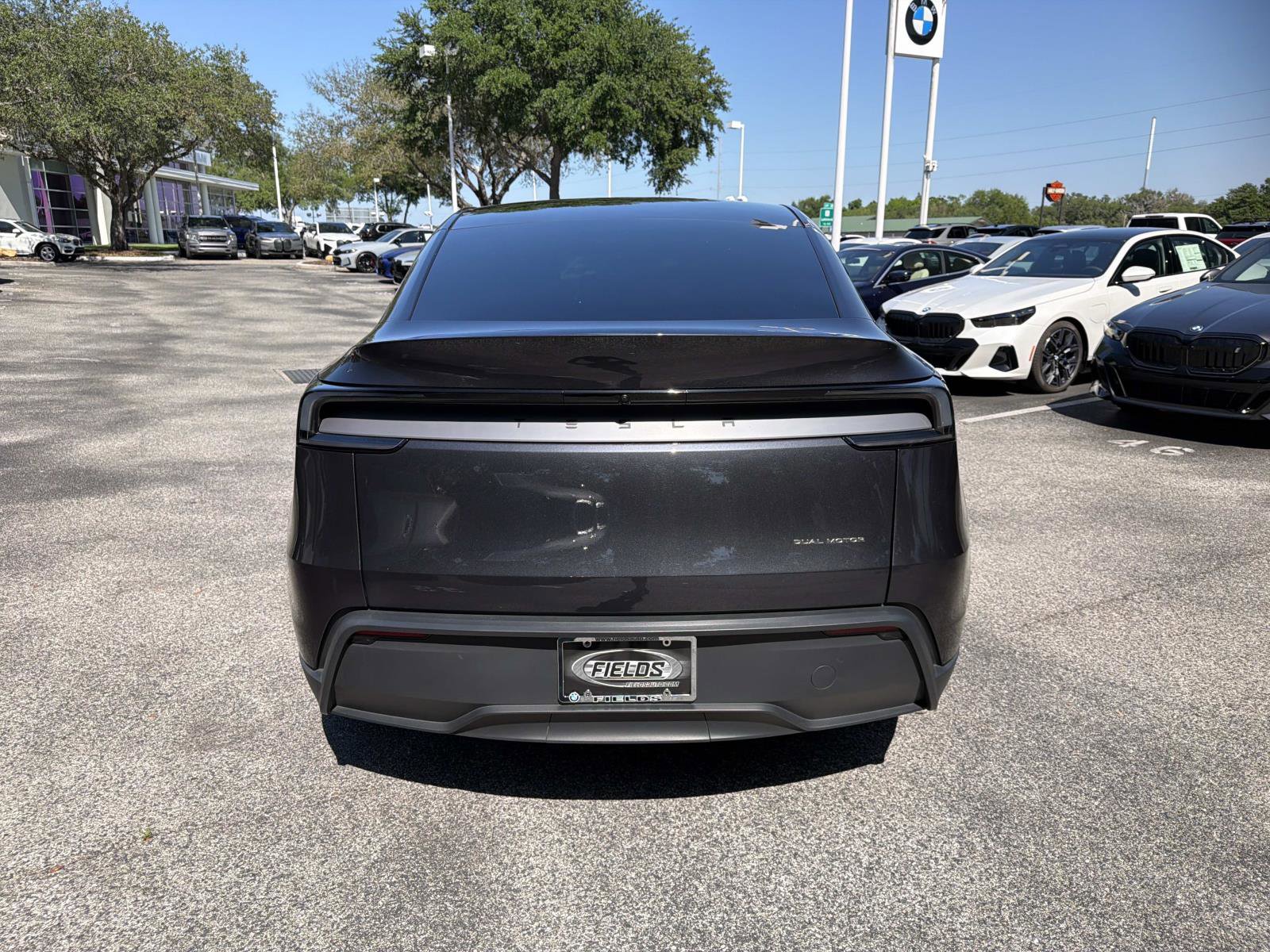 Used 2026 Tesla Model Y AWD image 5