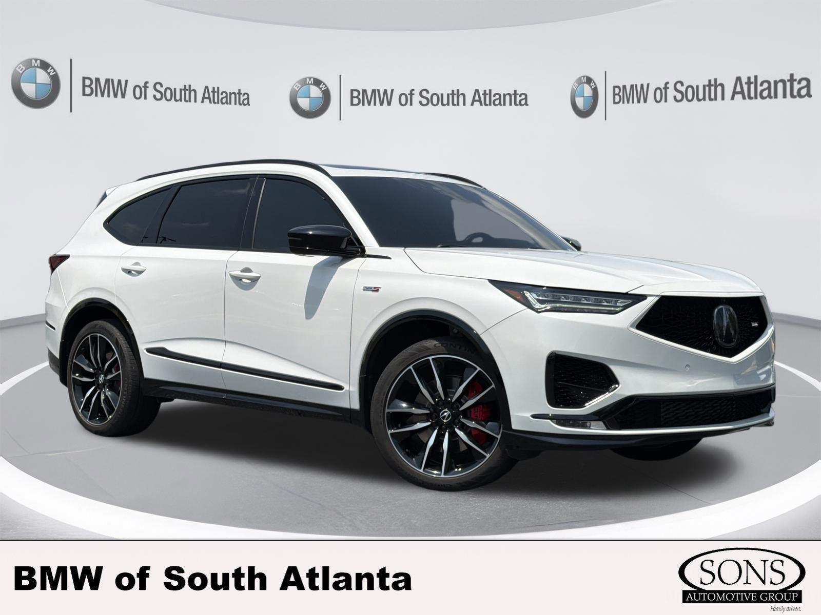 Used 2023 Acura MDX Type S w/ Advance Package