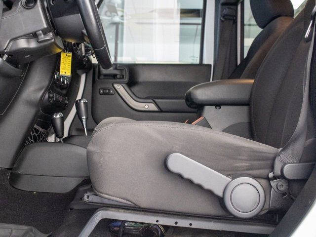 Used 2016 Jeep Wrangler Unlimited Sport w/ Quick Order Package 24S image 9