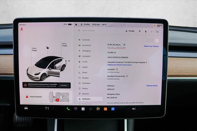 Used 2020 Tesla Model 3 Performance image 23